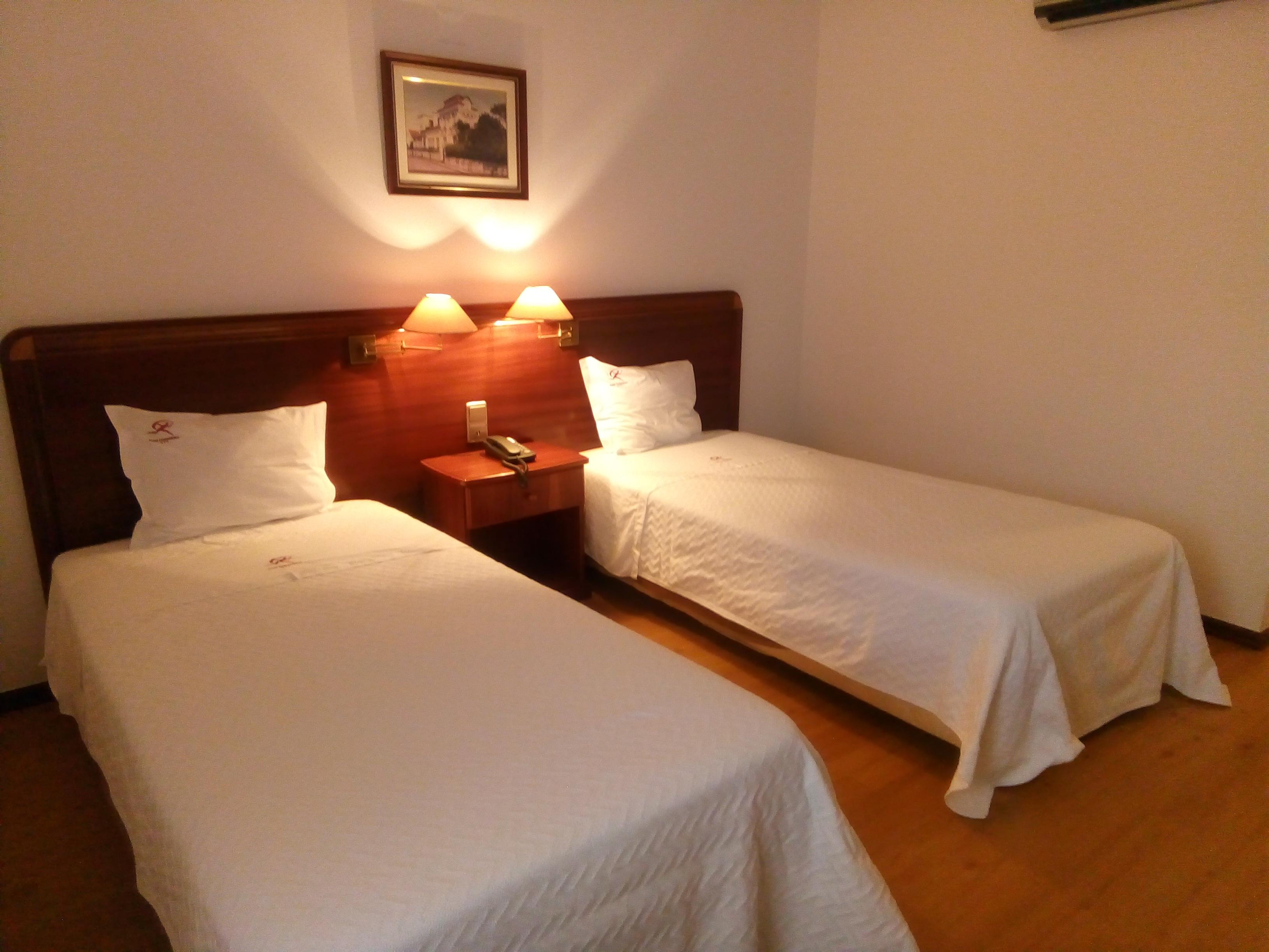 Hotel Comendador Bombarral Ngoại thất bức ảnh