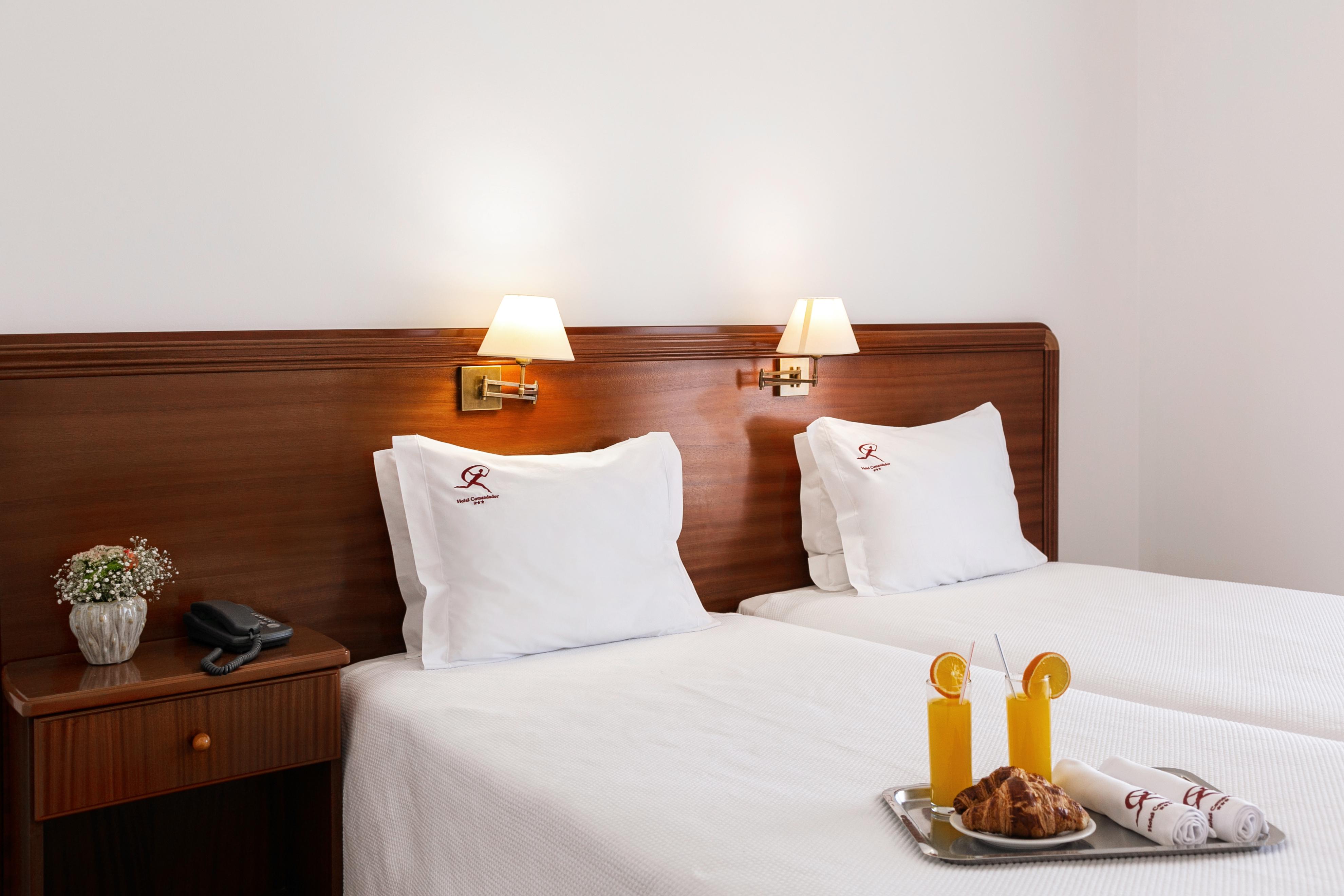 Hotel Comendador Bombarral Ngoại thất bức ảnh