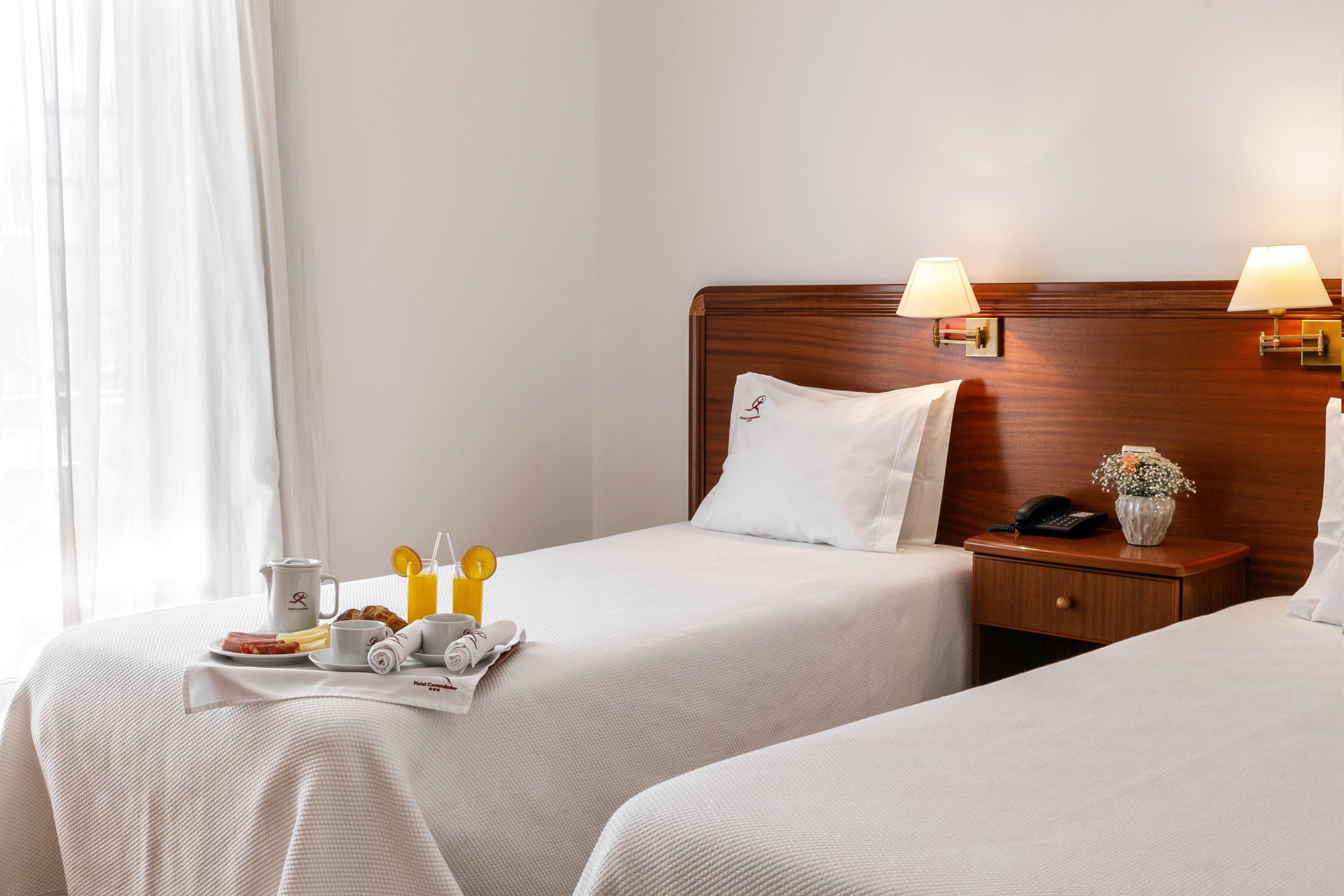 Hotel Comendador Bombarral Ngoại thất bức ảnh