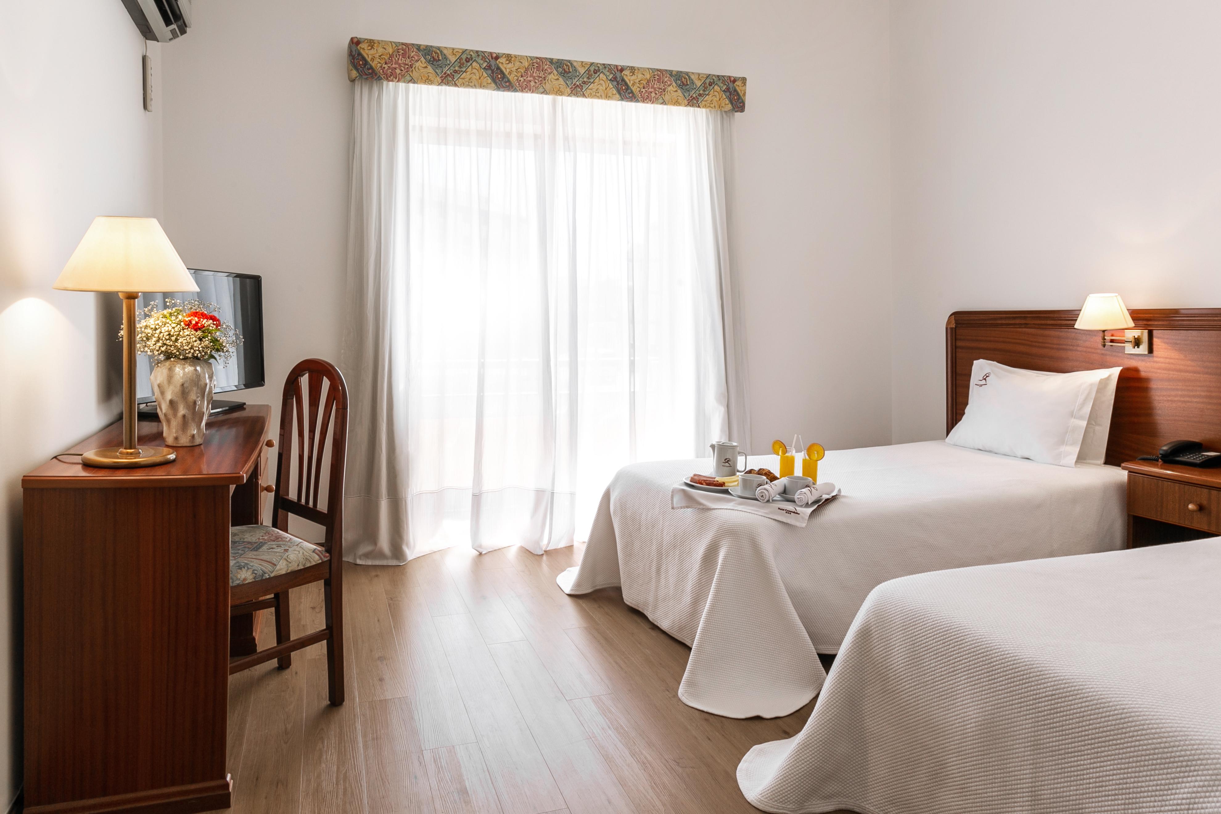 Hotel Comendador Bombarral Ngoại thất bức ảnh