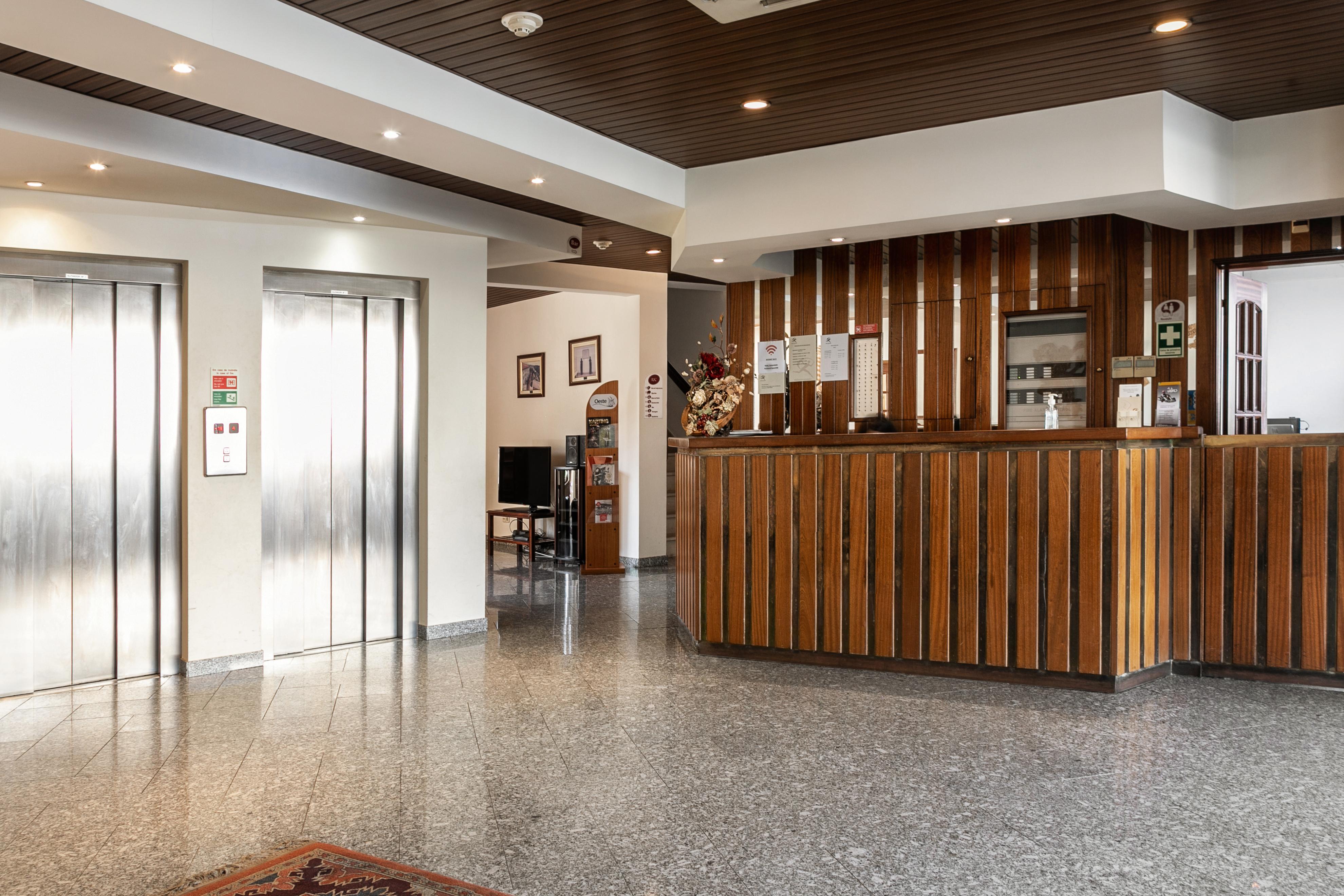 Hotel Comendador Bombarral Ngoại thất bức ảnh