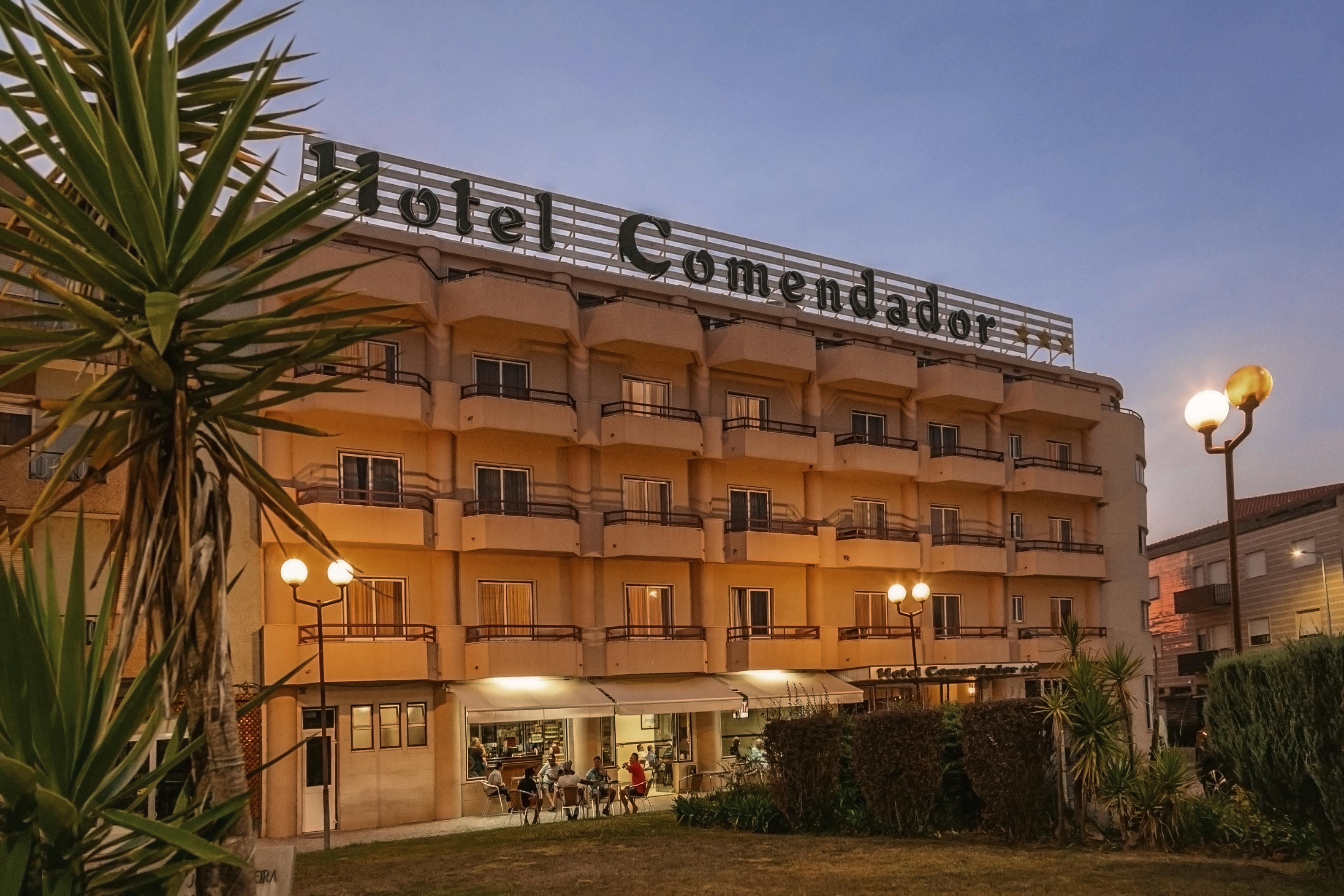 Hotel Comendador Bombarral Ngoại thất bức ảnh