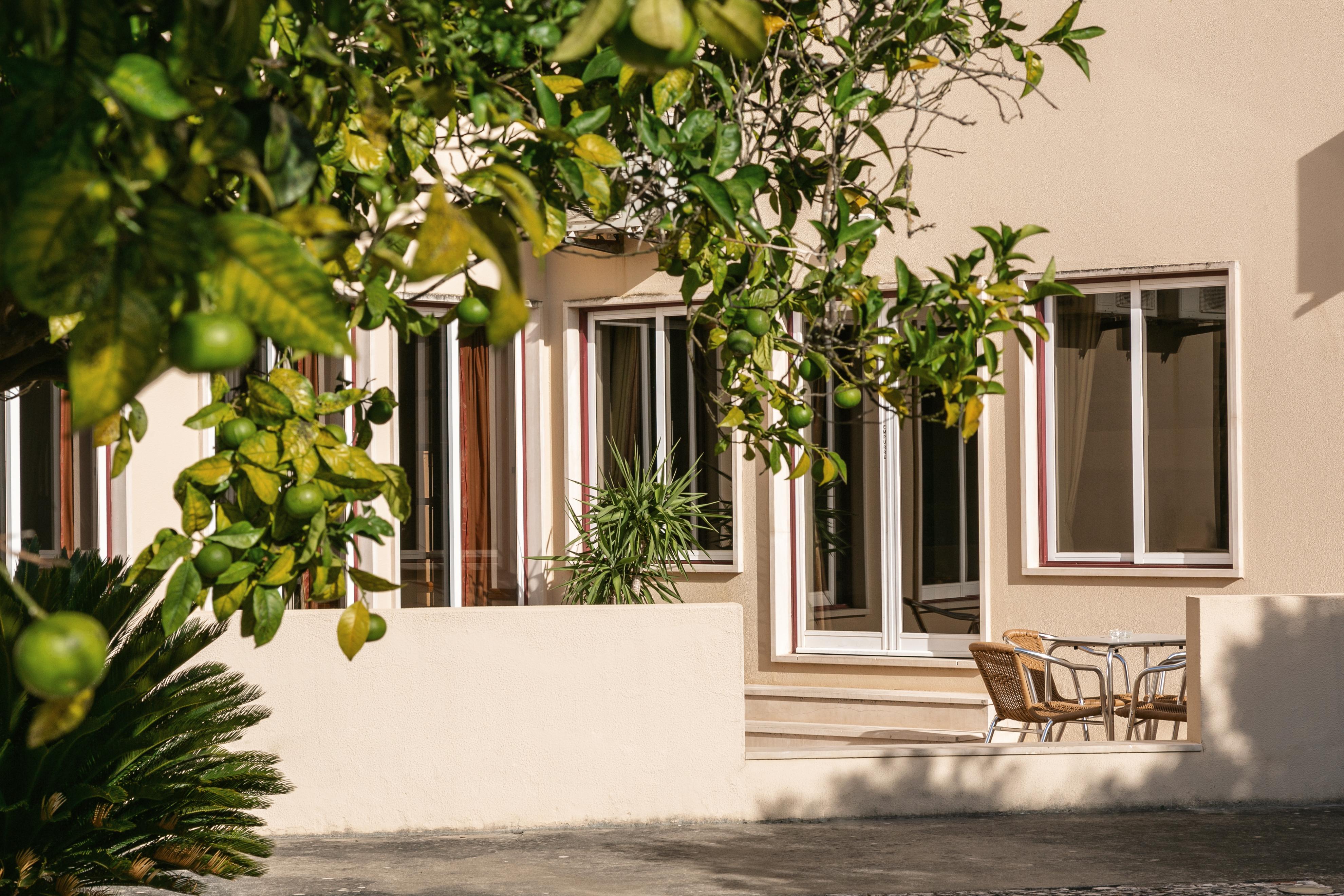 Hotel Comendador Bombarral Ngoại thất bức ảnh