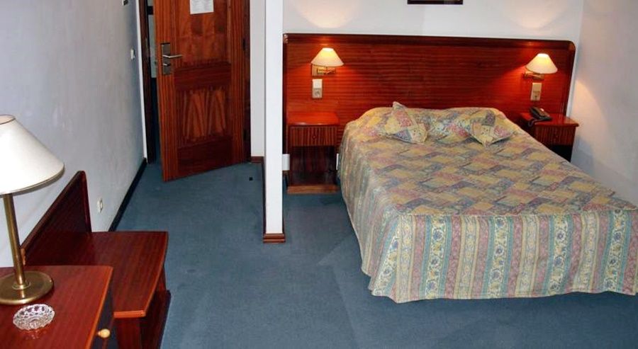 Hotel Comendador Bombarral Ngoại thất bức ảnh