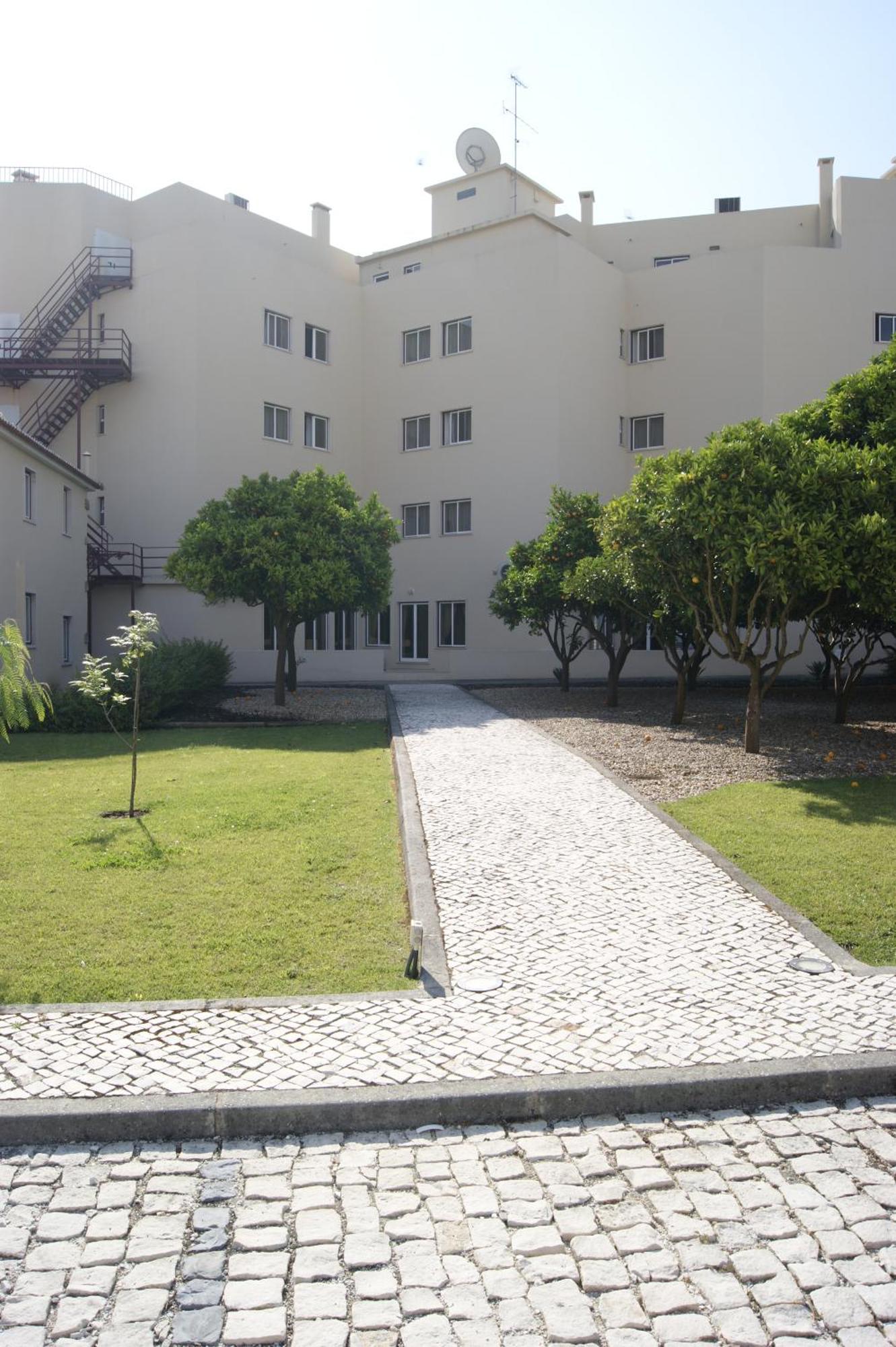 Hotel Comendador Bombarral Ngoại thất bức ảnh