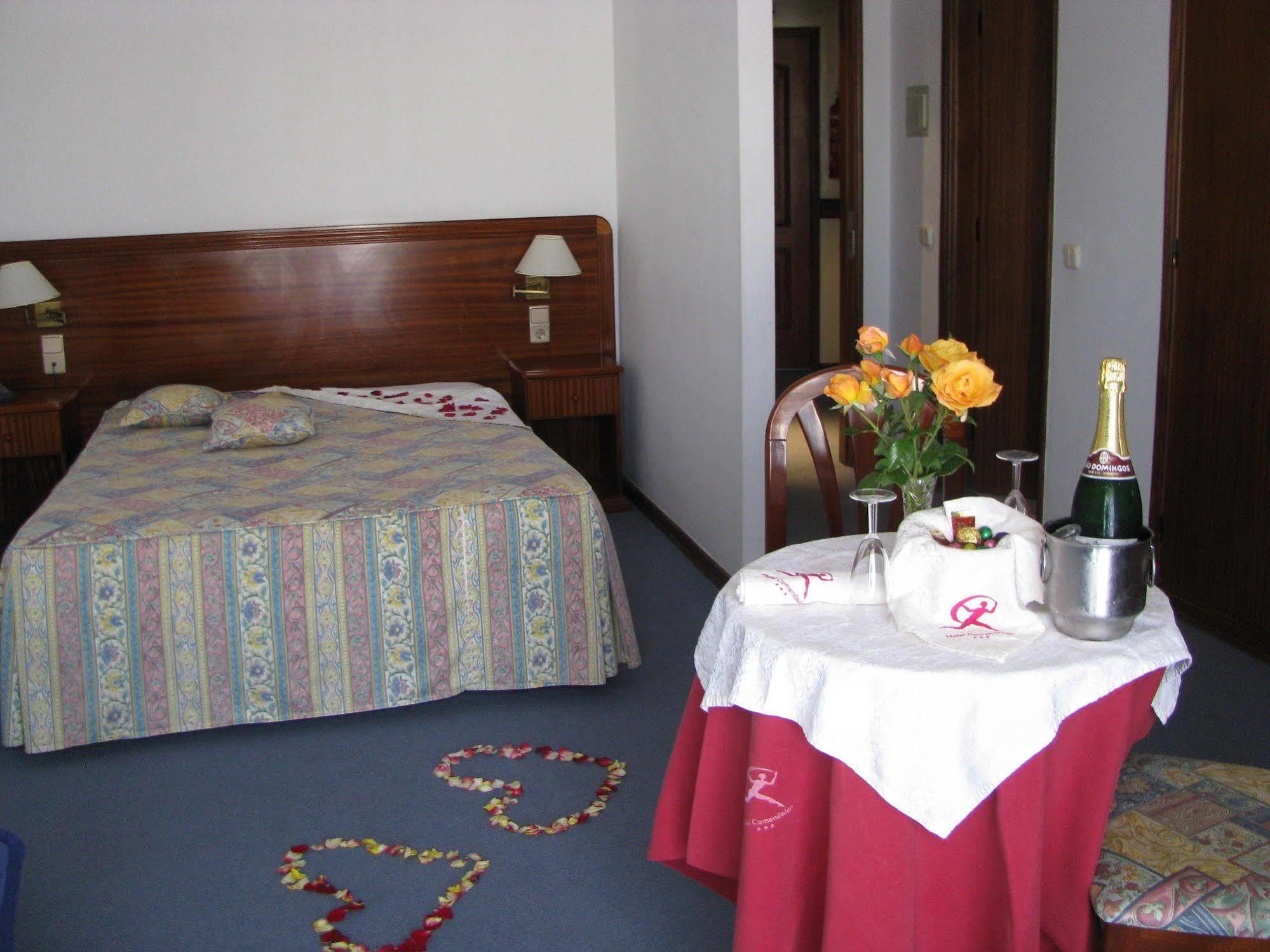 Hotel Comendador Bombarral Ngoại thất bức ảnh