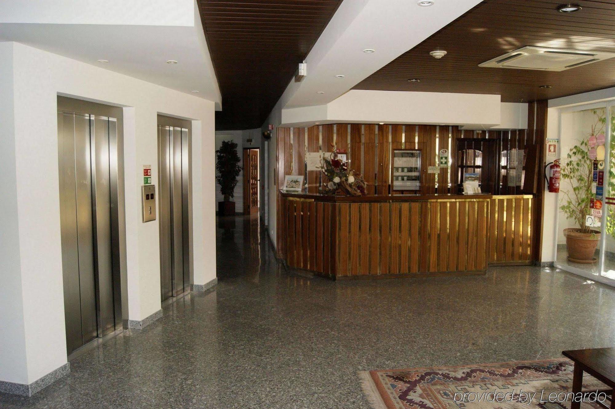 Hotel Comendador Bombarral Nội địa bức ảnh