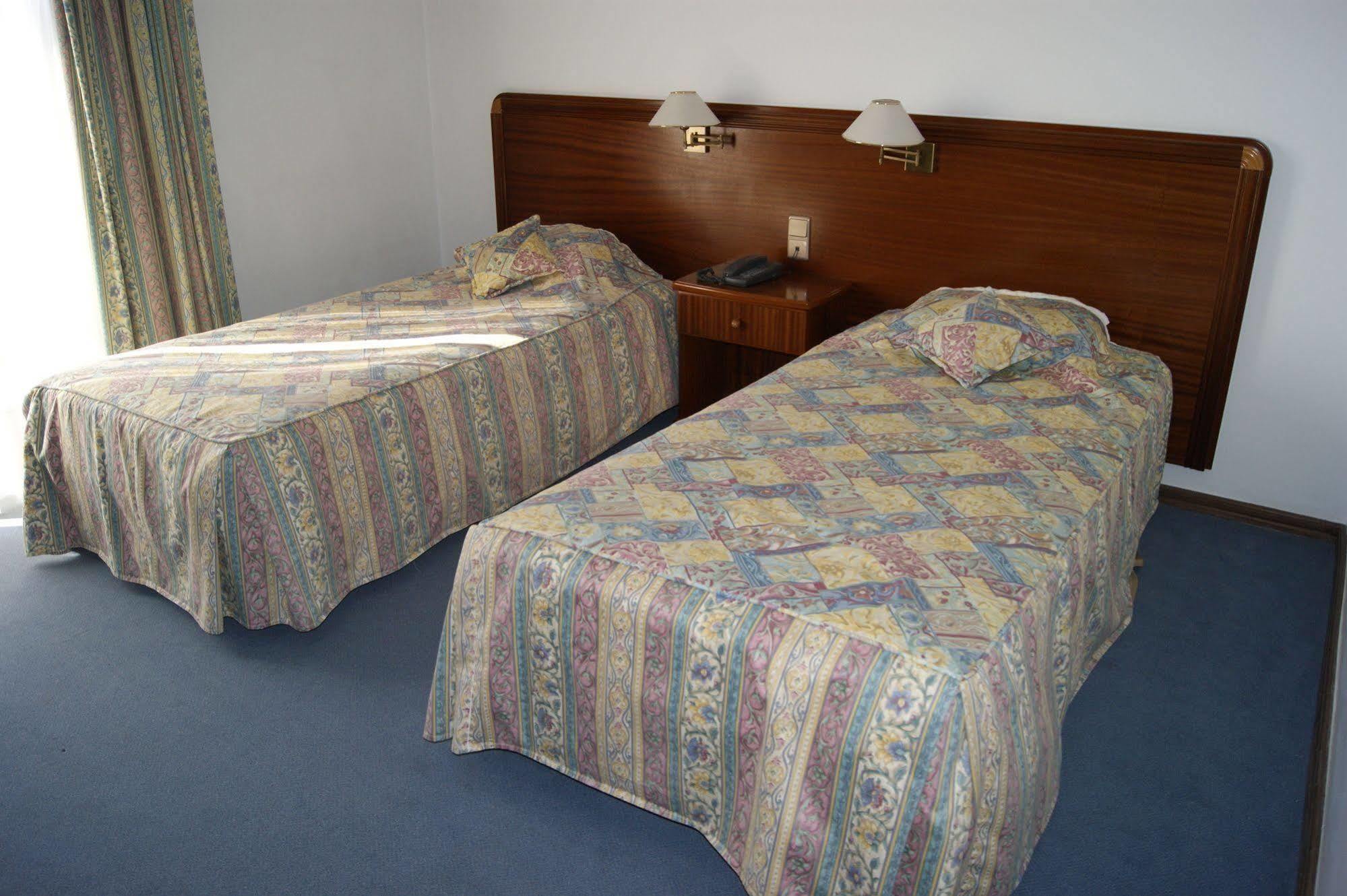 Hotel Comendador Bombarral Ngoại thất bức ảnh