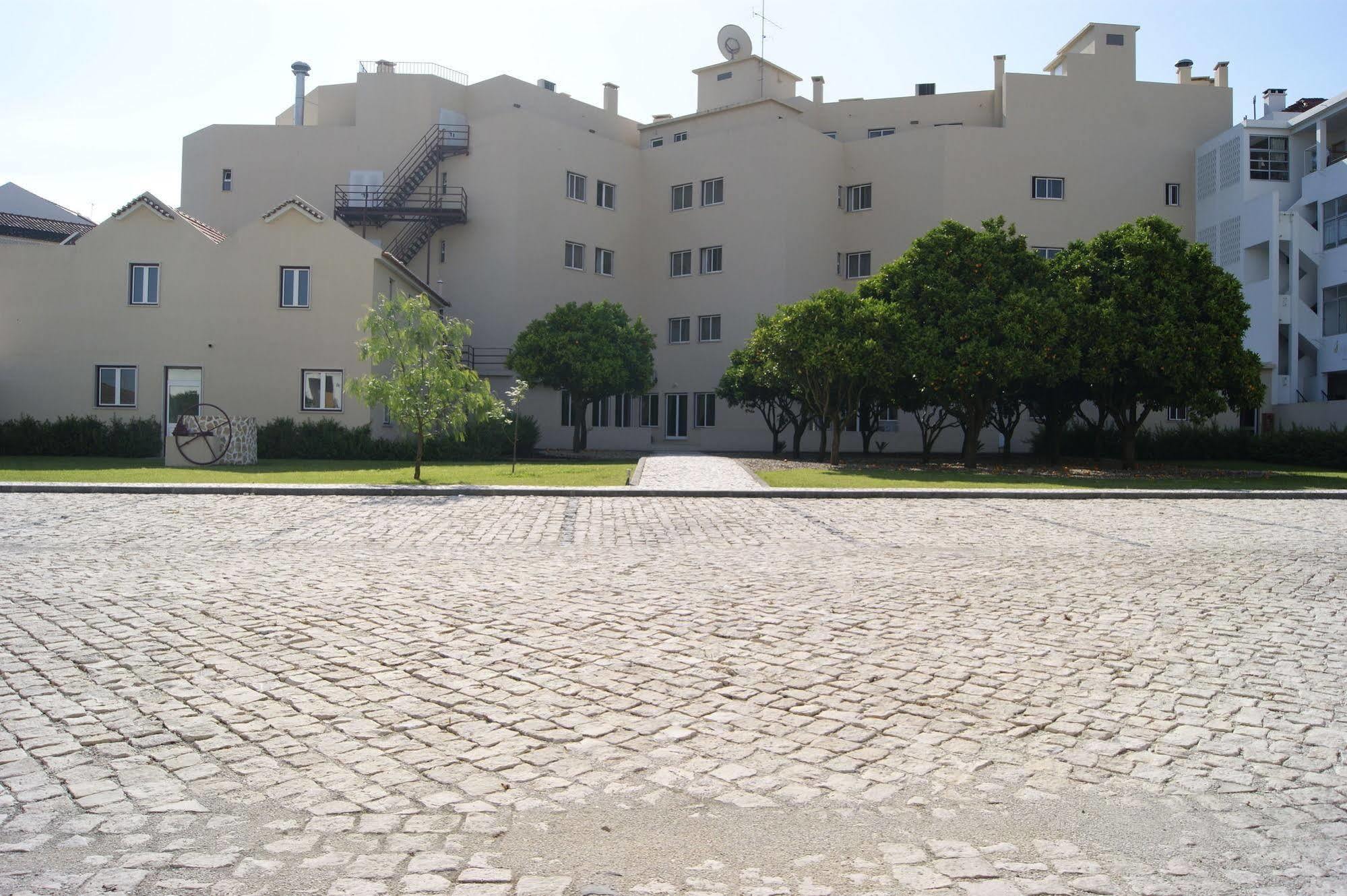 Hotel Comendador Bombarral Ngoại thất bức ảnh