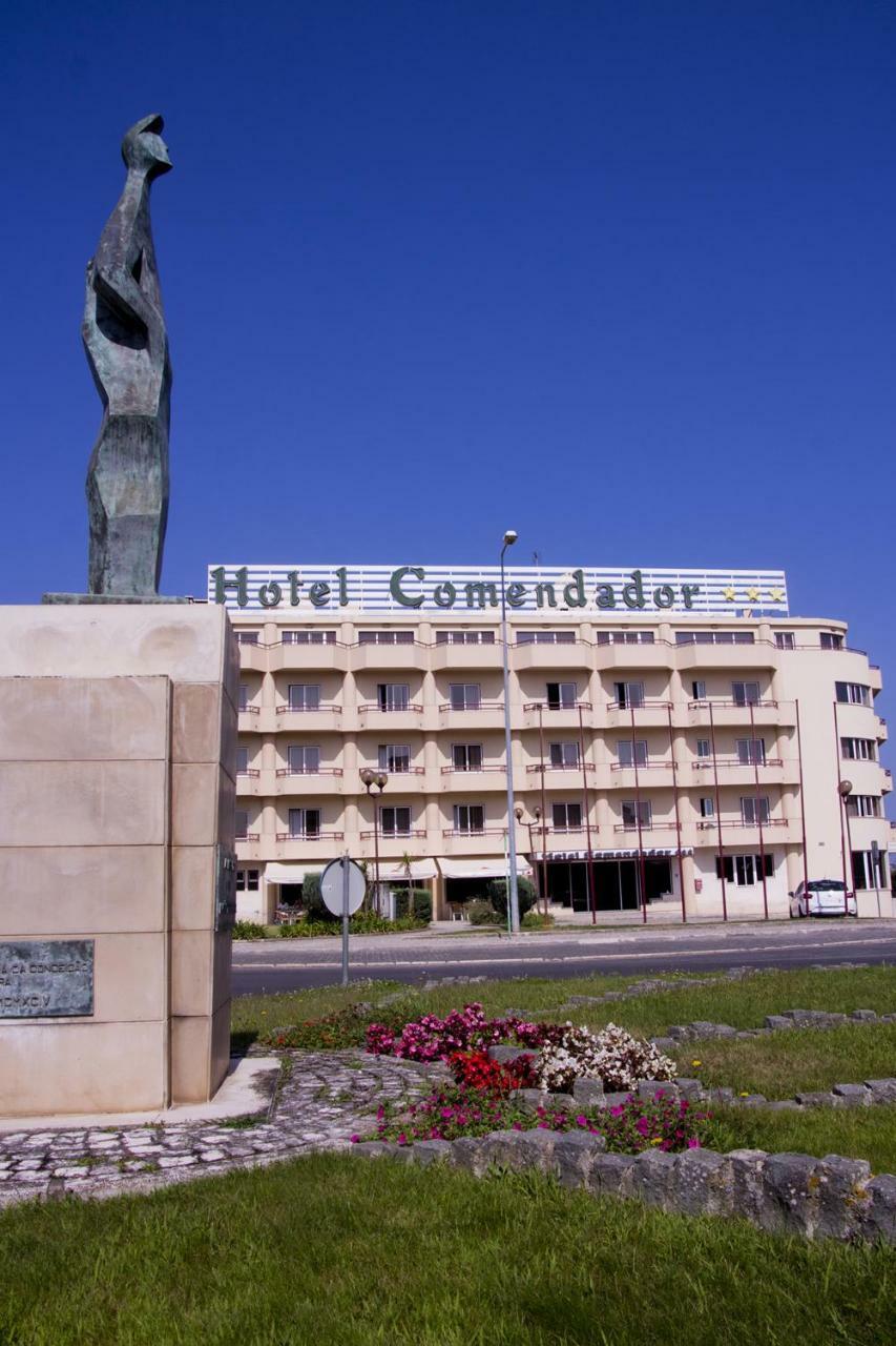 Hotel Comendador Bombarral Ngoại thất bức ảnh
