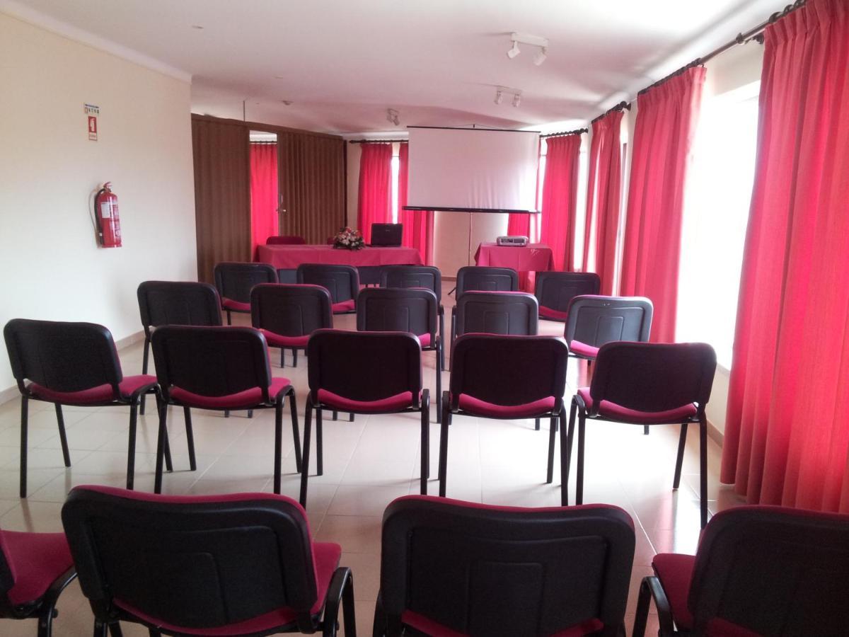 Hotel Comendador Bombarral Ngoại thất bức ảnh