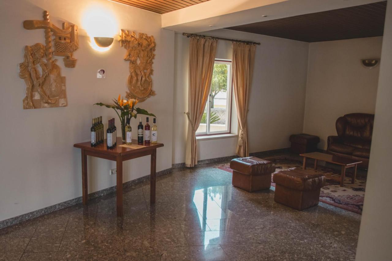 Hotel Comendador Bombarral Ngoại thất bức ảnh